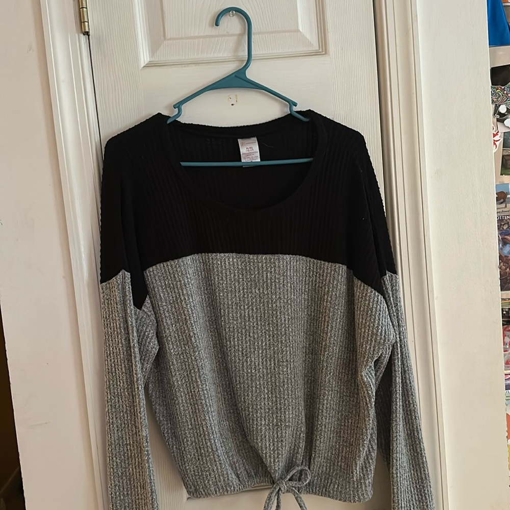 NoBo sweater